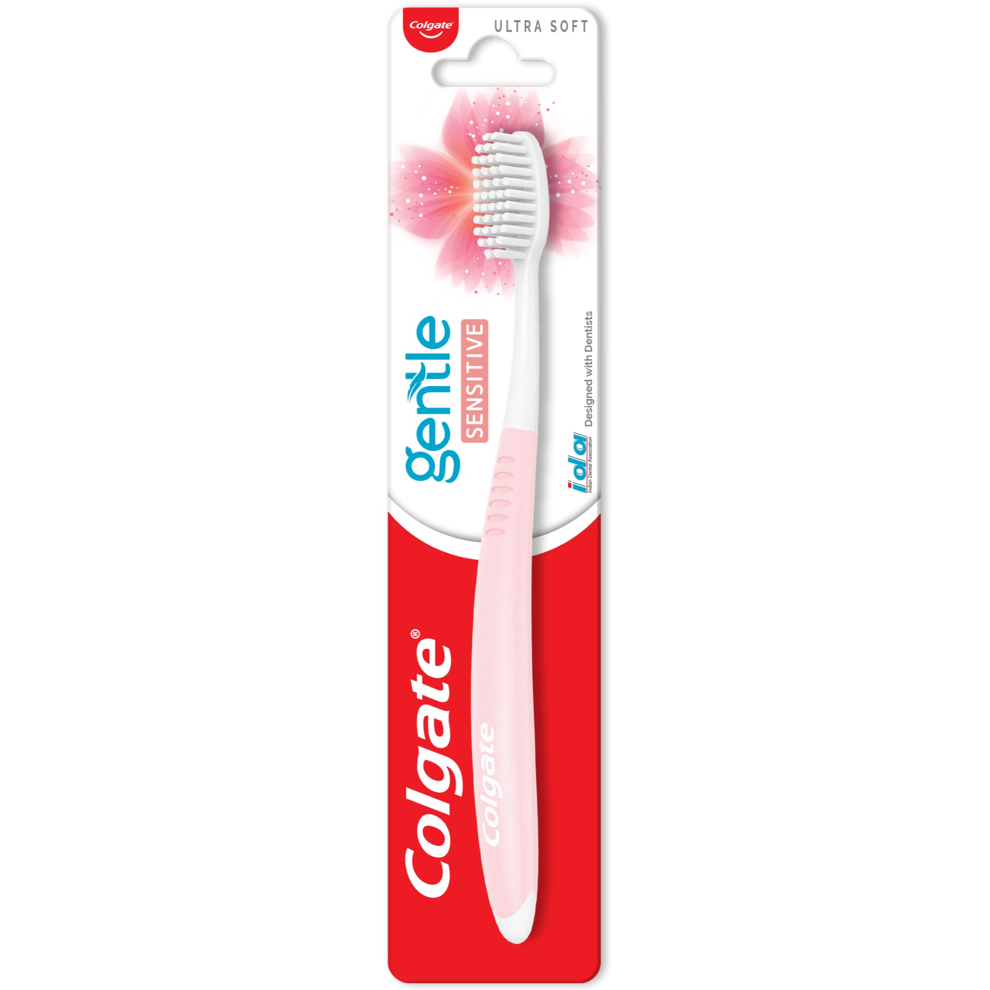 COLGATE GENTLE SENSITIVE BRUSH 62RS